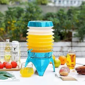 Photo - Collapsable 5.5l Capacity Dispenser