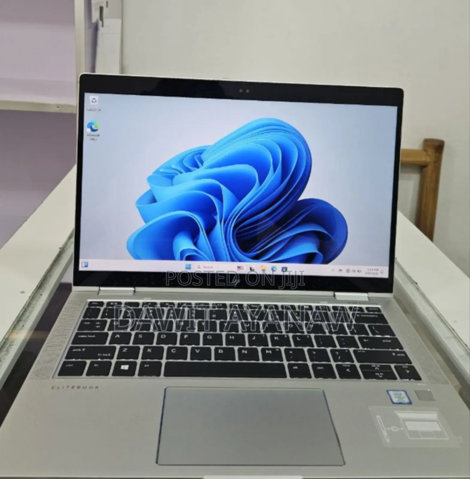 New Laptop HP EliteBook X360 1030 G3 16GB Intel Core I7 SSD 512GB