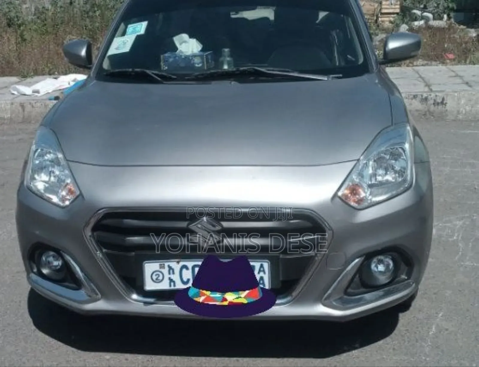 Suzuki Dzire 2022 Gray