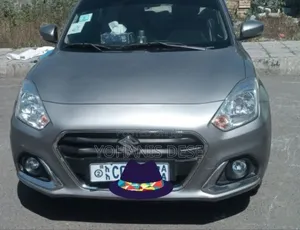 Photo - Suzuki Dzire 2022 Gray