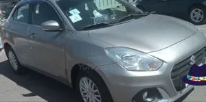 Suzuki Dzire 2022 Gray