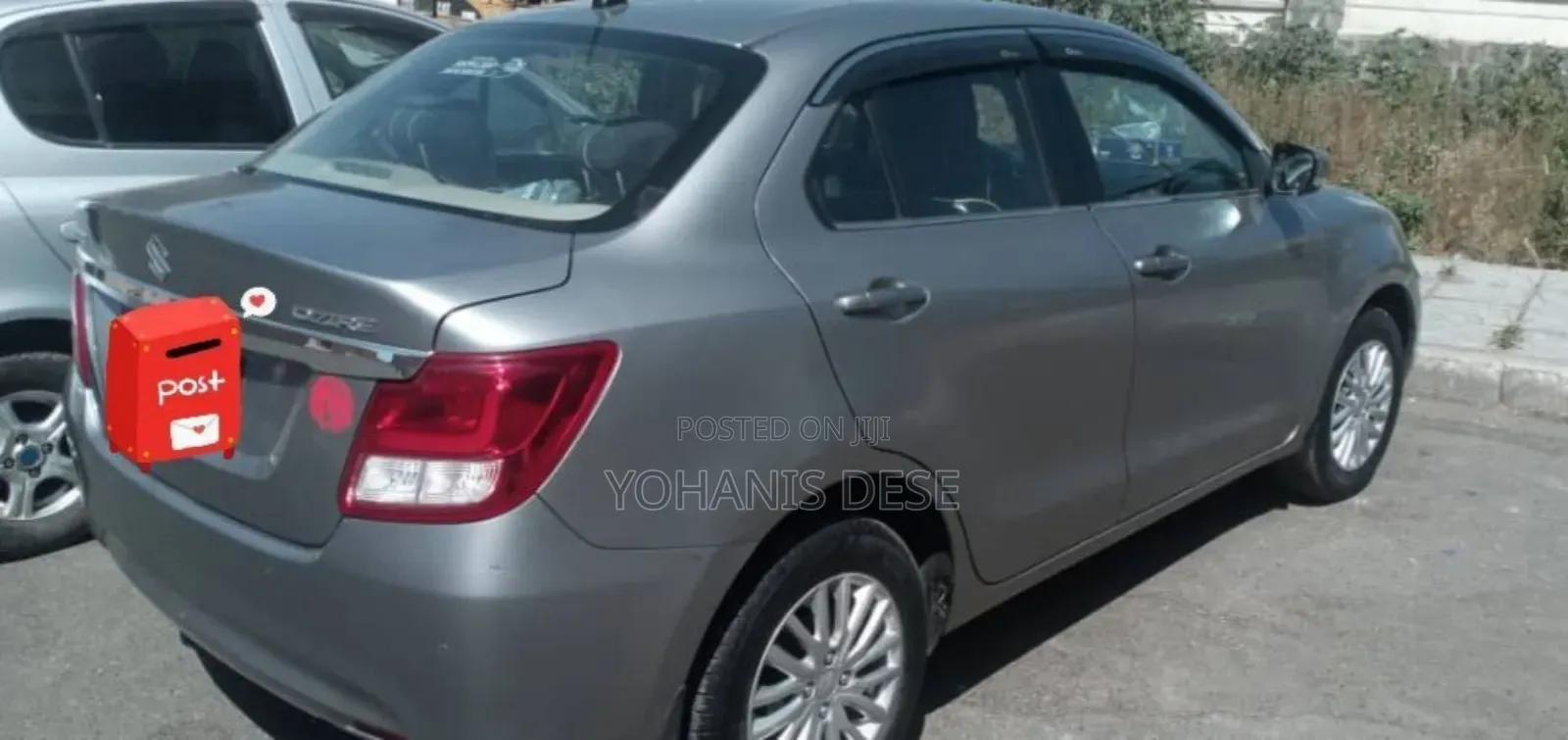 Suzuki Dzire 2022 Gray
