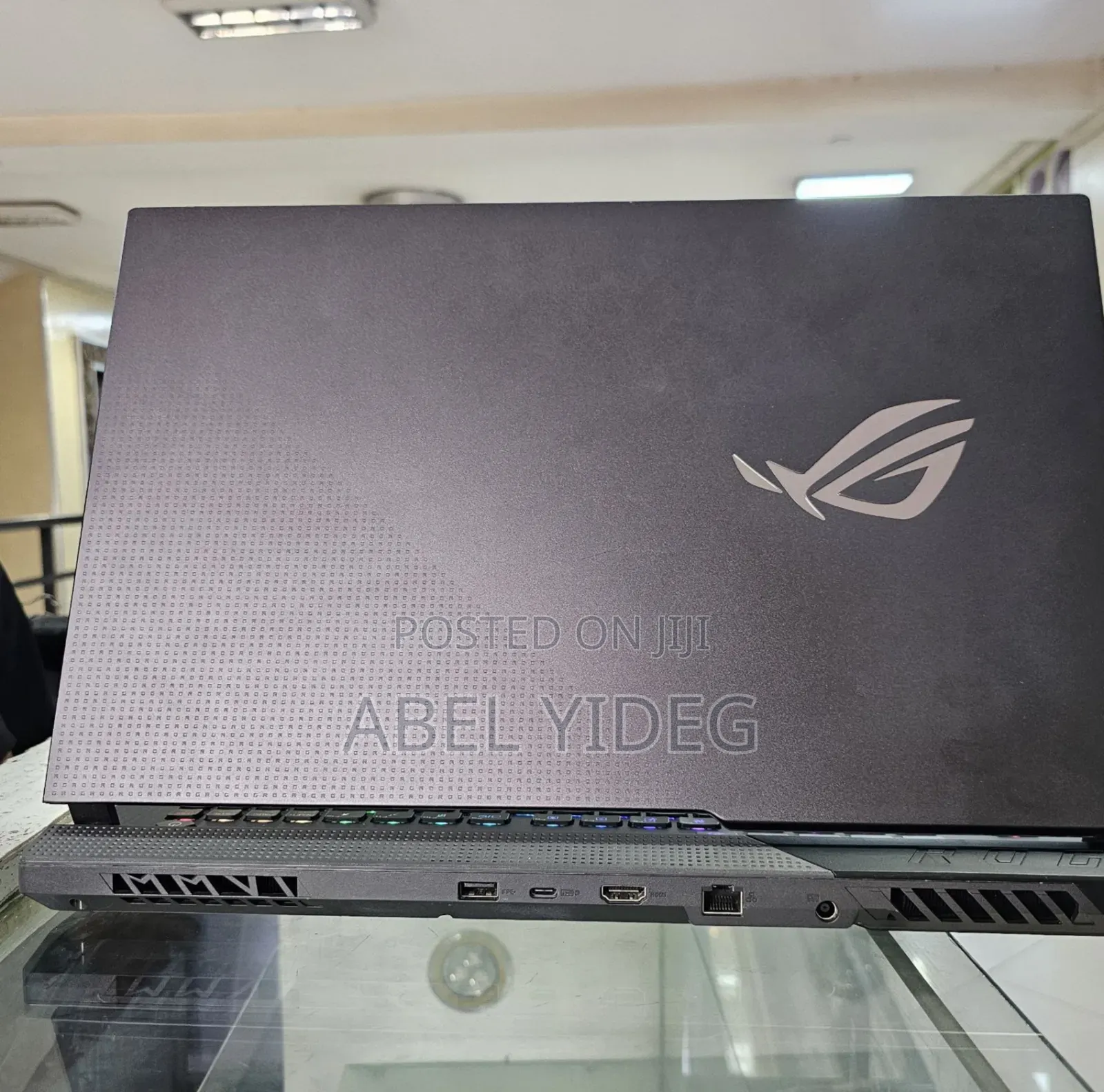 New Laptop Asus 16GB AMD Ryzen 9 SSD 1T