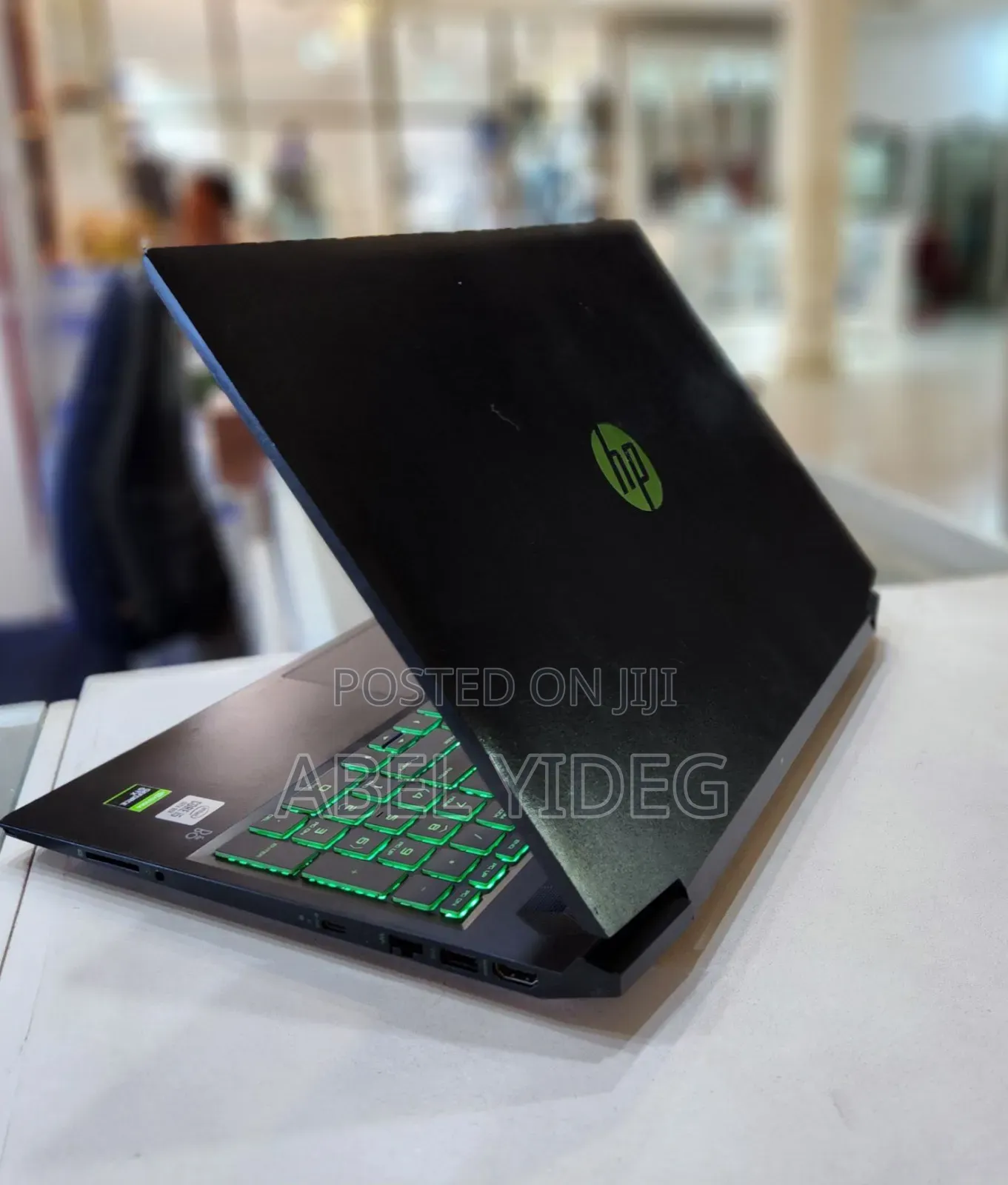 New Laptop HP Pavilion Power 15 16GB Intel Core I5 HDD+SSD 1T