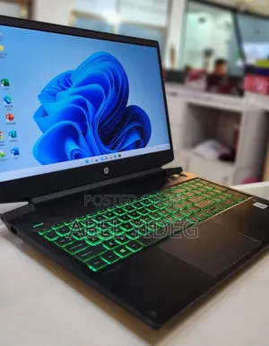 New Laptop HP Pavilion Power 15 16GB Intel Core I5 HDD+SSD 1T