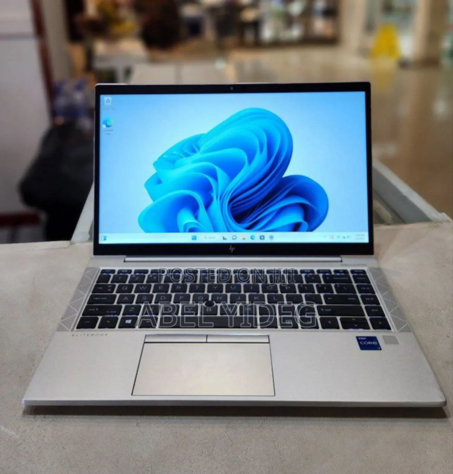 New Laptop HP EliteBook 840 G8 16GB Intel Core I7 SSD 512GB