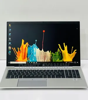 New Laptop HP 16GB Intel Core I7 SSD 512GB