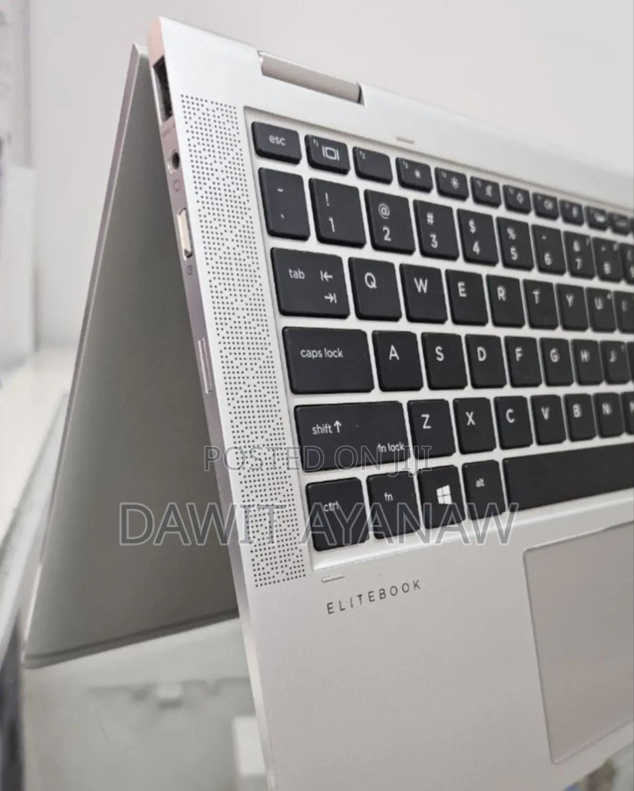 New Laptop HP 16GB Intel Core I7 SSD 512GB