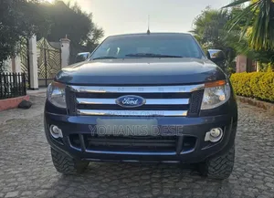 Photo - Ford Ranger Wildtrak 2016 Blue