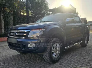 Ford Ranger Wildtrak 2016 Blue