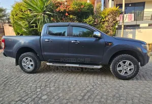 Ford Ranger Wildtrak 2016 Blue