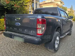 Ford Ranger Wildtrak 2016 Blue