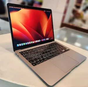 New Laptop Apple MacBook Air 2020 M1 8GB Apple M1 SSD 256GB