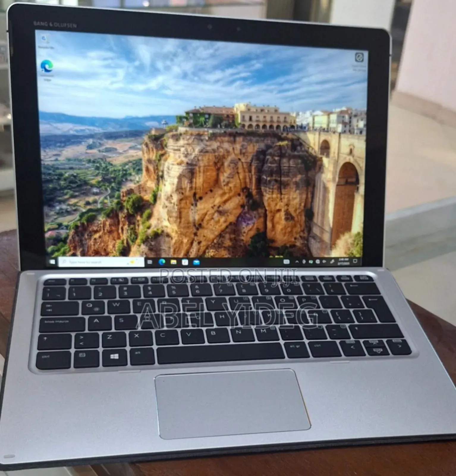 New Laptop HP Elite X2 1012 G2 16GB Intel Core I5 SSD 256GB