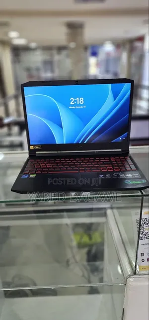 New Laptop Acer Nitro 5 16GB Intel Core I7 SSD 512GB