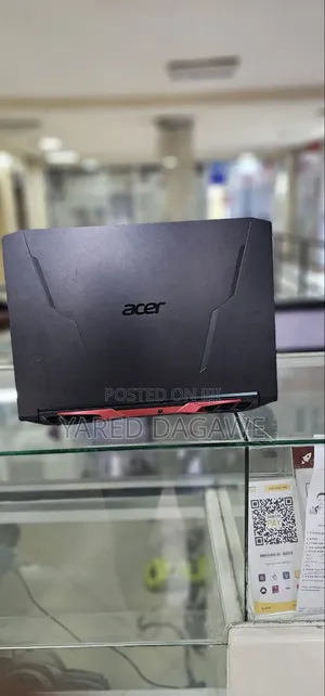 New Laptop Acer Nitro 5 16GB Intel Core I7 SSD 512GB