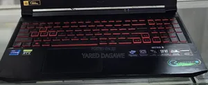 New Laptop Acer Nitro 5 16GB Intel Core I7 SSD 512GB