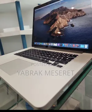 Photo - New Laptop Apple MacBook Pro 2015 16GB Intel Core I7 SSD 1T