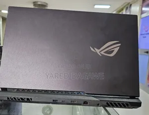 New Laptop Asus ROG Strix G15 16GB AMD Ryzen 9 SSD 1T