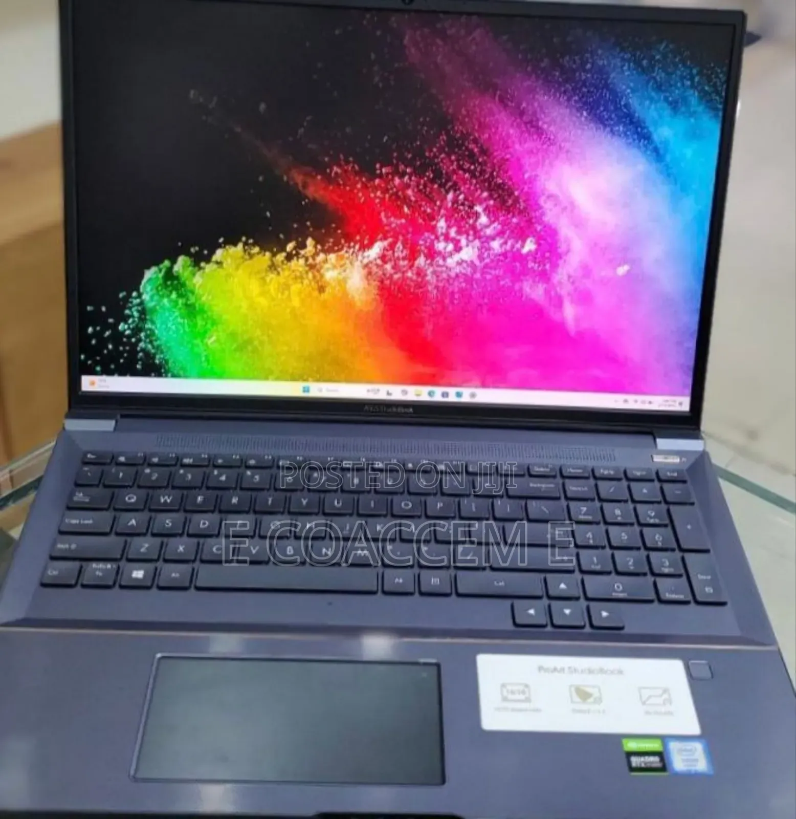 New Laptop Asus 32GB Intel Xeon SSD 1T