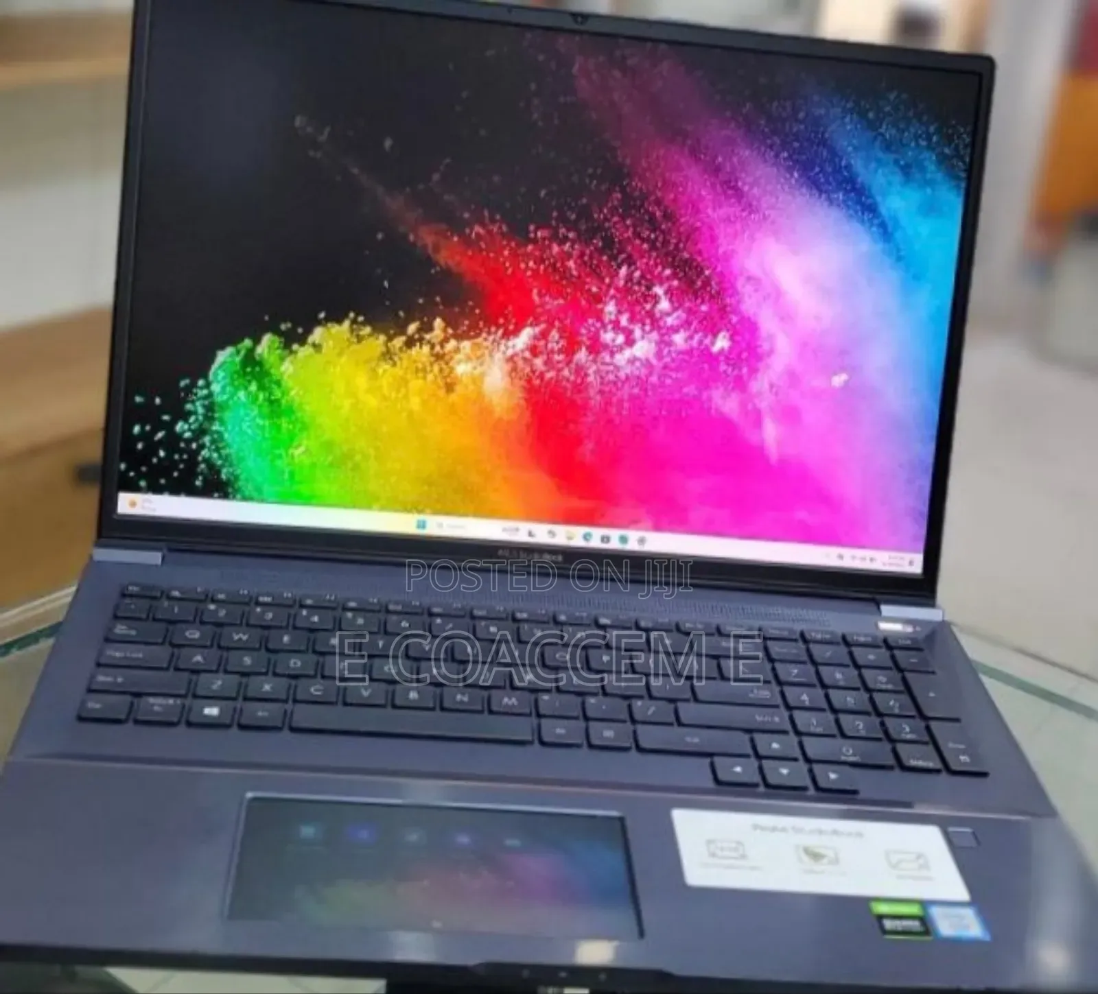 New Laptop Asus 32GB Intel Xeon SSD 1T