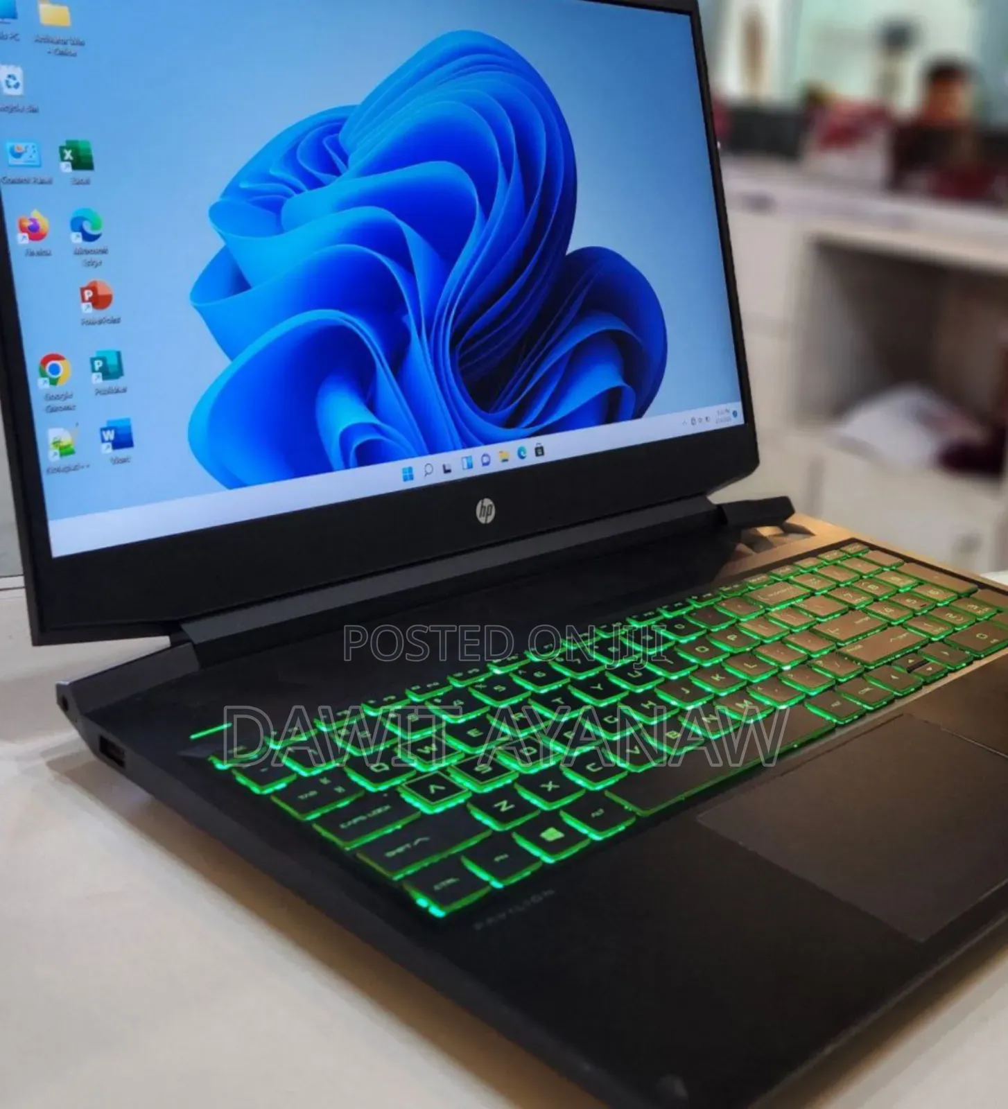 New Laptop HP Pavilion Power 15 16GB Intel Core I5 HDD+SSD 256GB