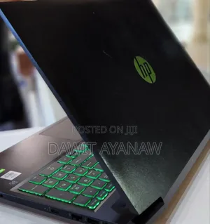 New Laptop HP Pavilion Power 15 16GB Intel Core I5 HDD+SSD 256GB