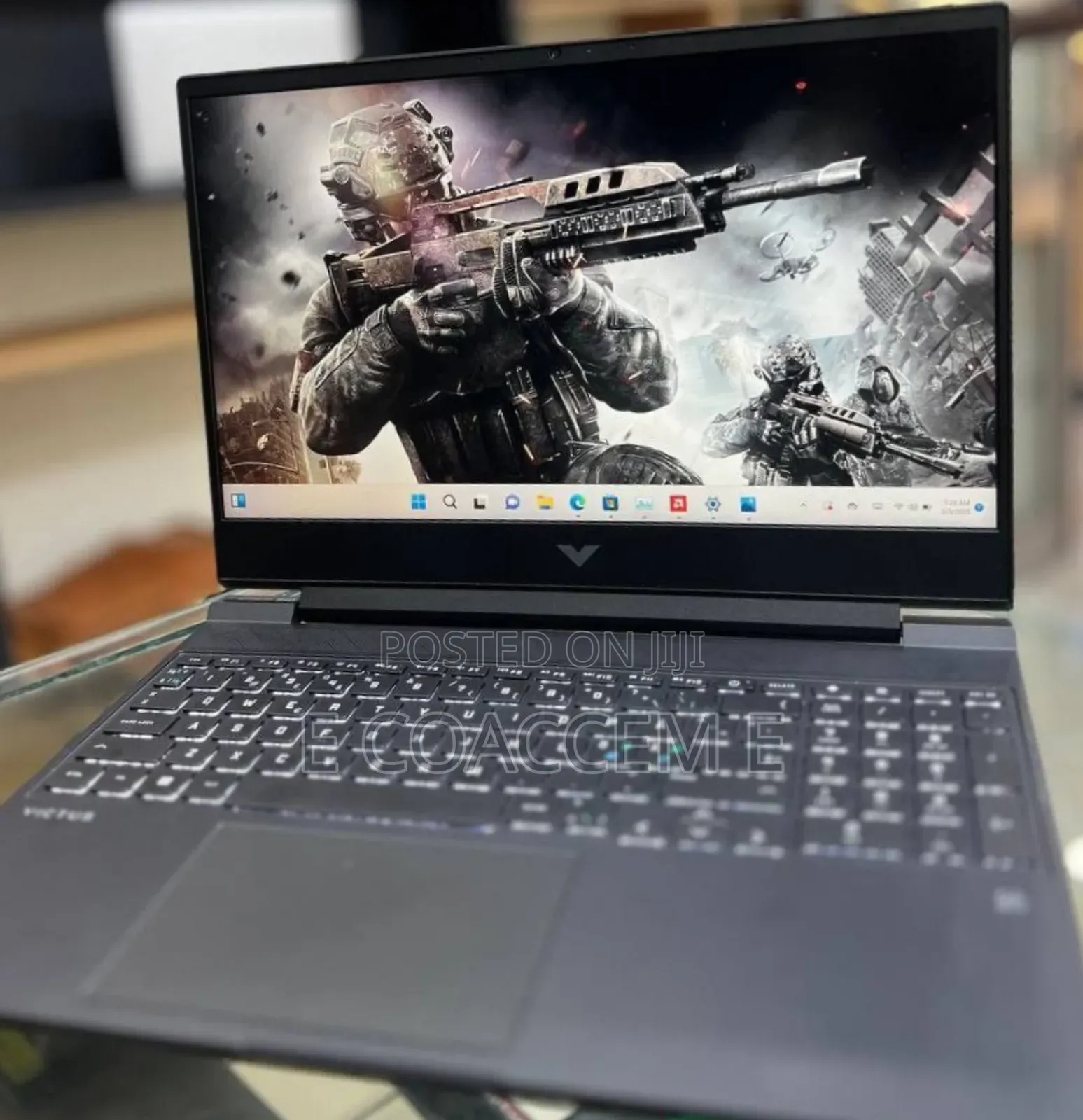 New Laptop HP 8GB AMD Ryzen 5 SSD 512GB