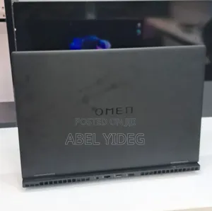 New Laptop HP Omen 16 16GB Intel Core I7 SSD 1T