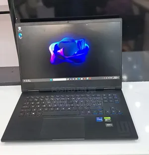 New Laptop HP Omen 16 16GB Intel Core I7 SSD 1T