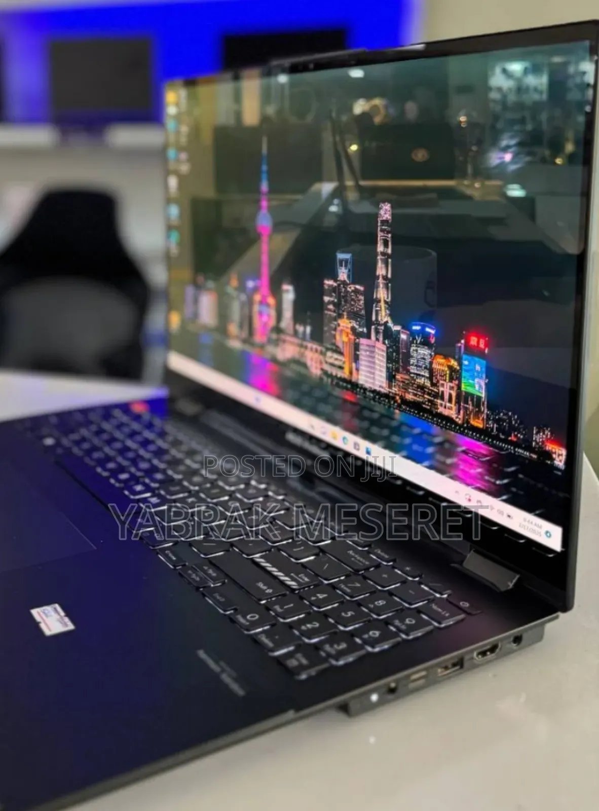 New Laptop Asus VivoBook 15 X505BA 16GB AMD Ryzen 7 SSD 512GB