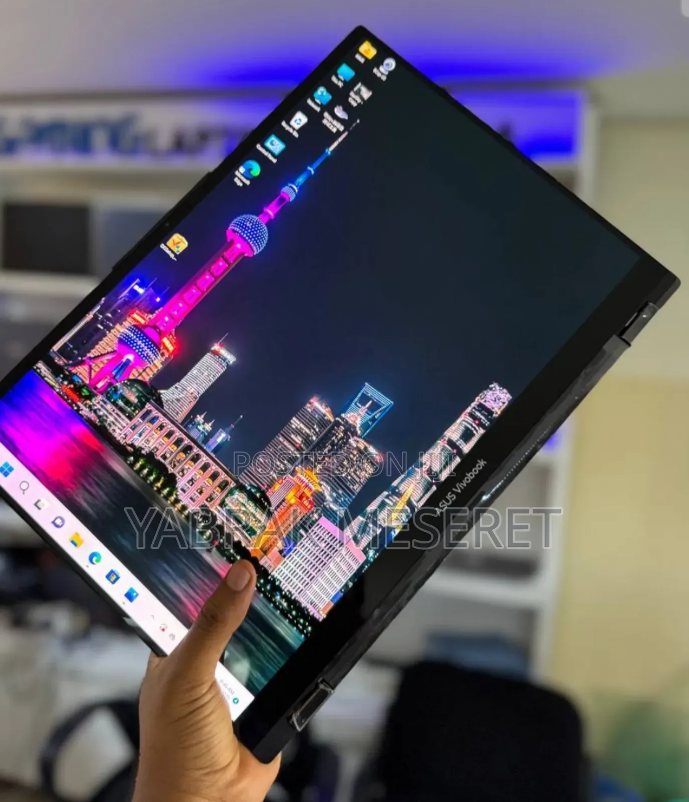 New Laptop Asus VivoBook 15 X505BA 16GB AMD Ryzen 7 SSD 512GB