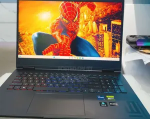 New Laptop HP Omen 16 16GB Intel Core I9 SSD 2T