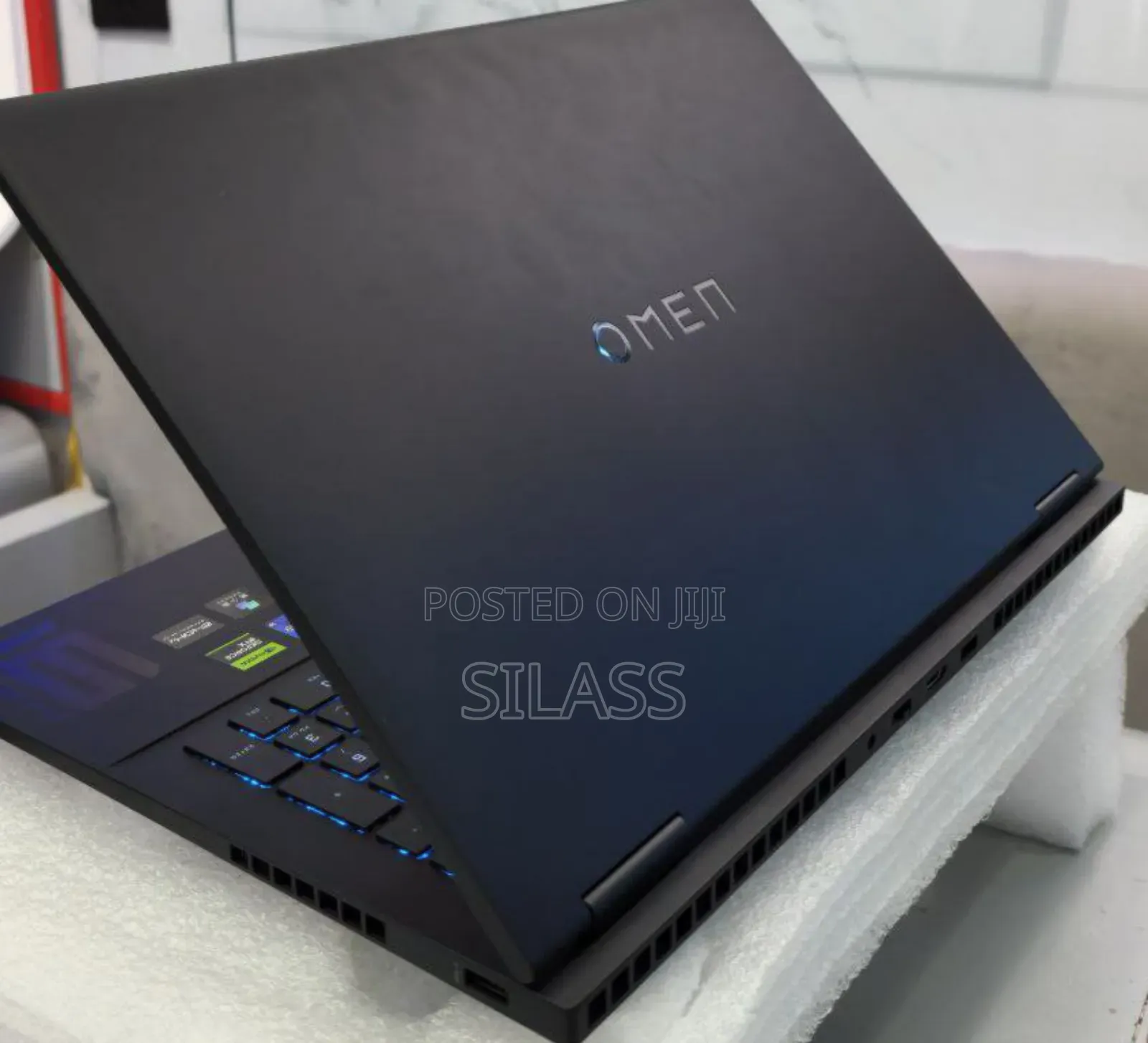 New Laptop HP Omen 16 16GB Intel Core I9 SSD 2T
