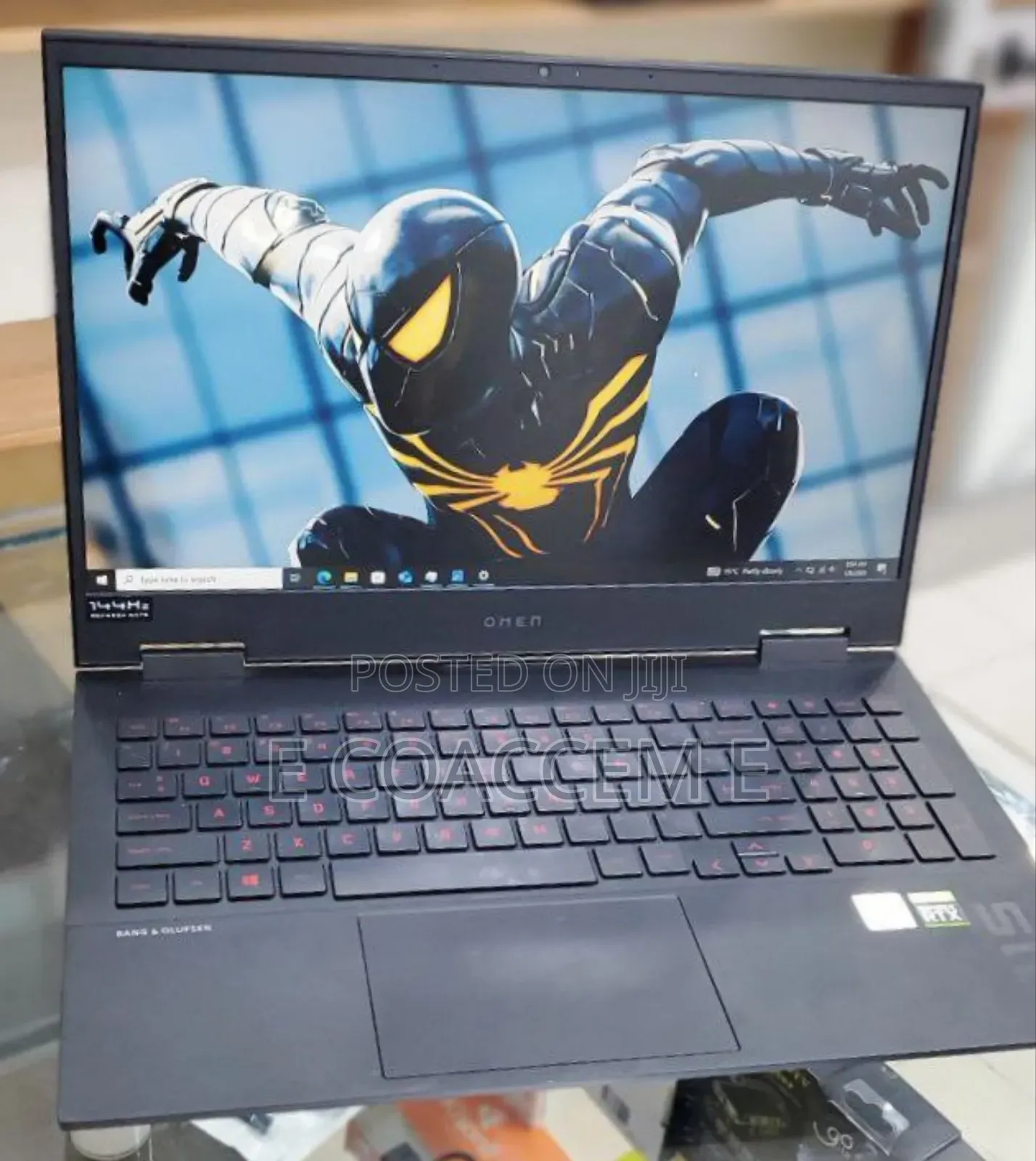 New Laptop HP 16GB Intel Core I7 SSD 512GB