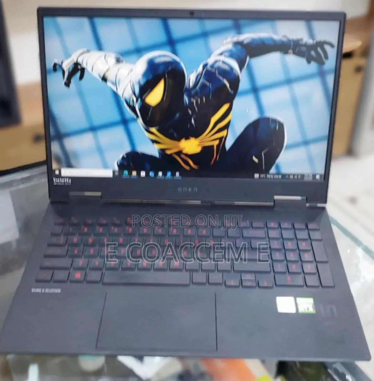 New Laptop HP 16GB Intel Core I7 SSD 512GB