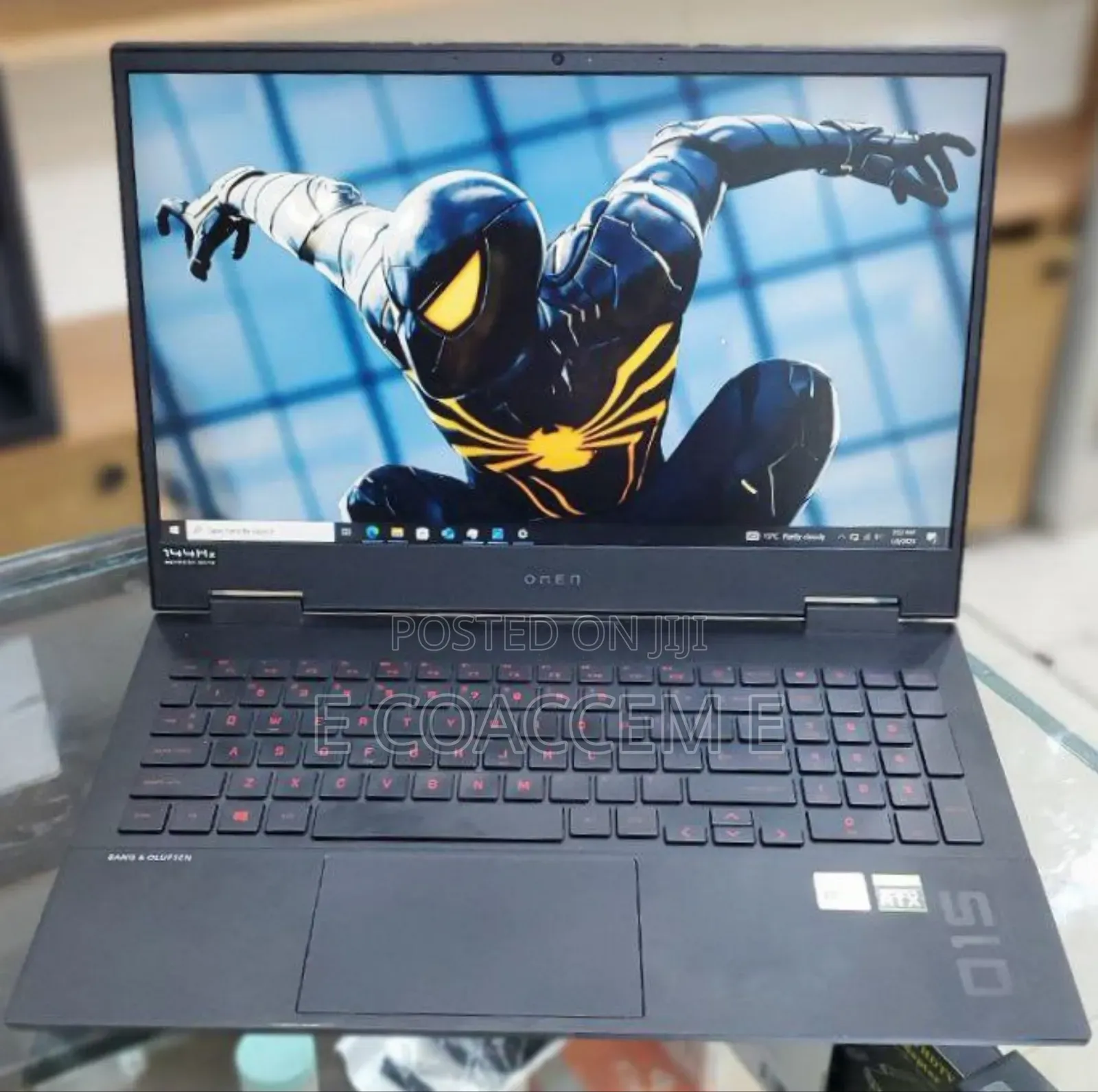 New Laptop HP 16GB Intel Core I7 SSD 512GB