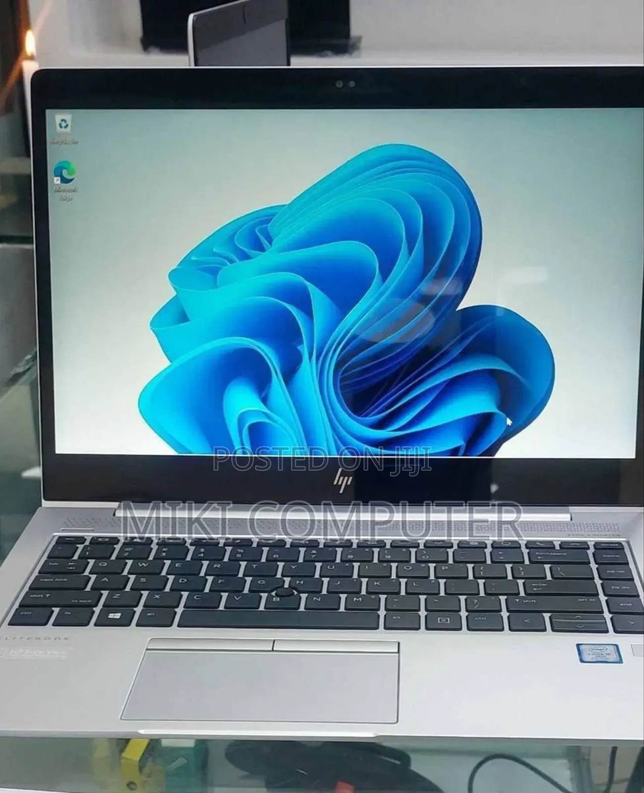 New Laptop HP EliteBook 840 16GB Intel Core I5 SSD 512GB