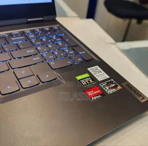 New Laptop Lenovo Legion 5 16GB AMD Ryzen 5 SSD 1T