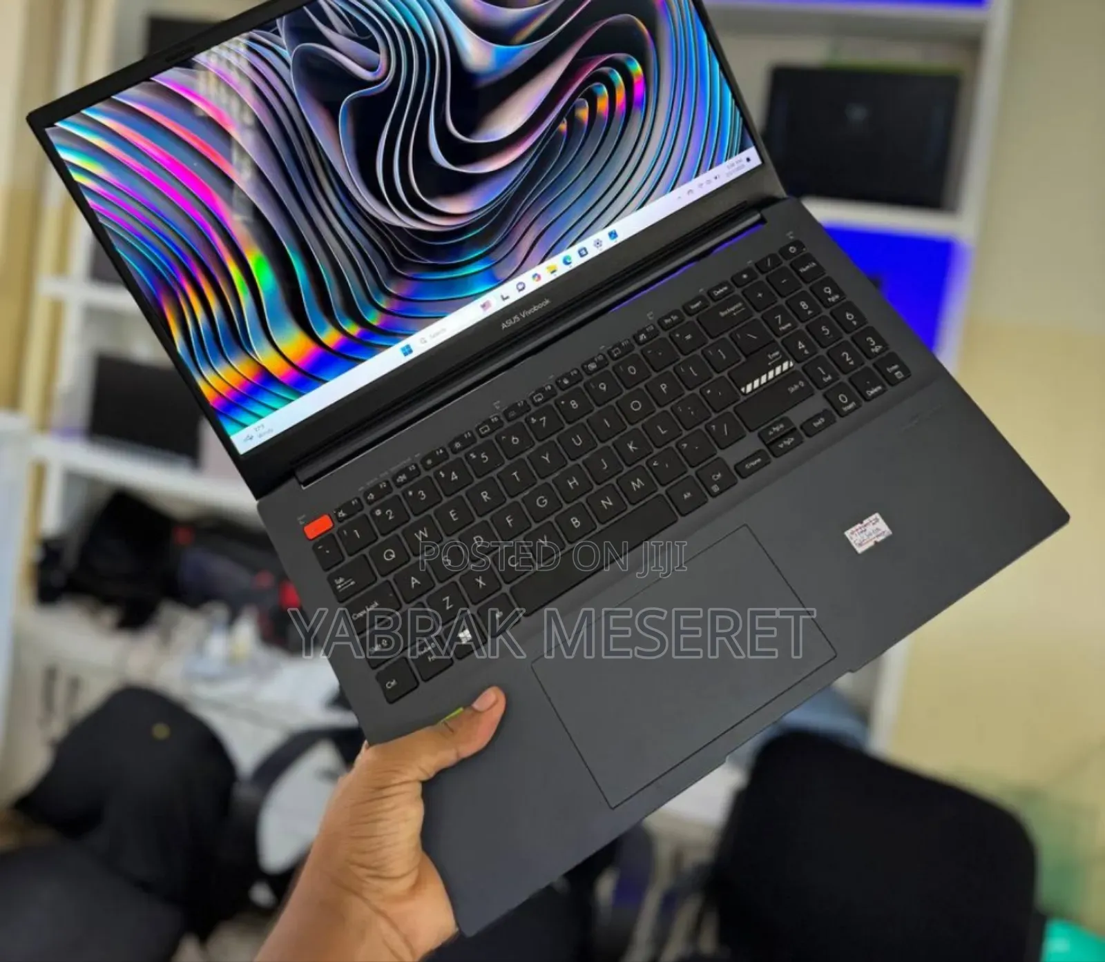 New Laptop Asus Vivobook 16 16GB Intel Core I9 SSD 512GB