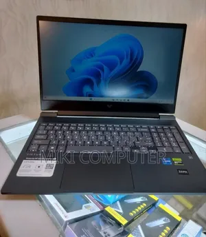 New Laptop HP Victus 15 16GB Intel Core I7 SSD 1T