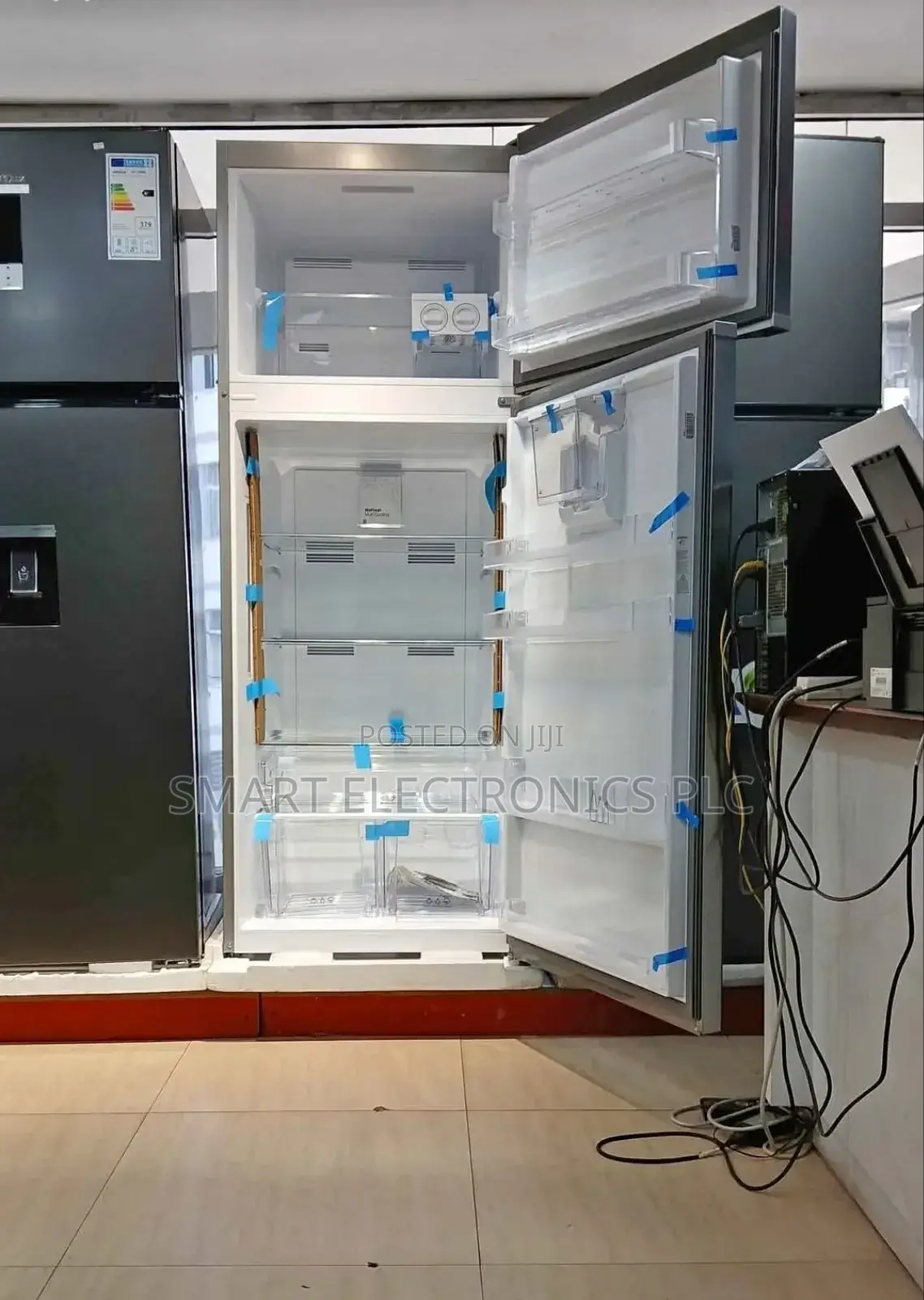 Eurolux Refrigerator 473