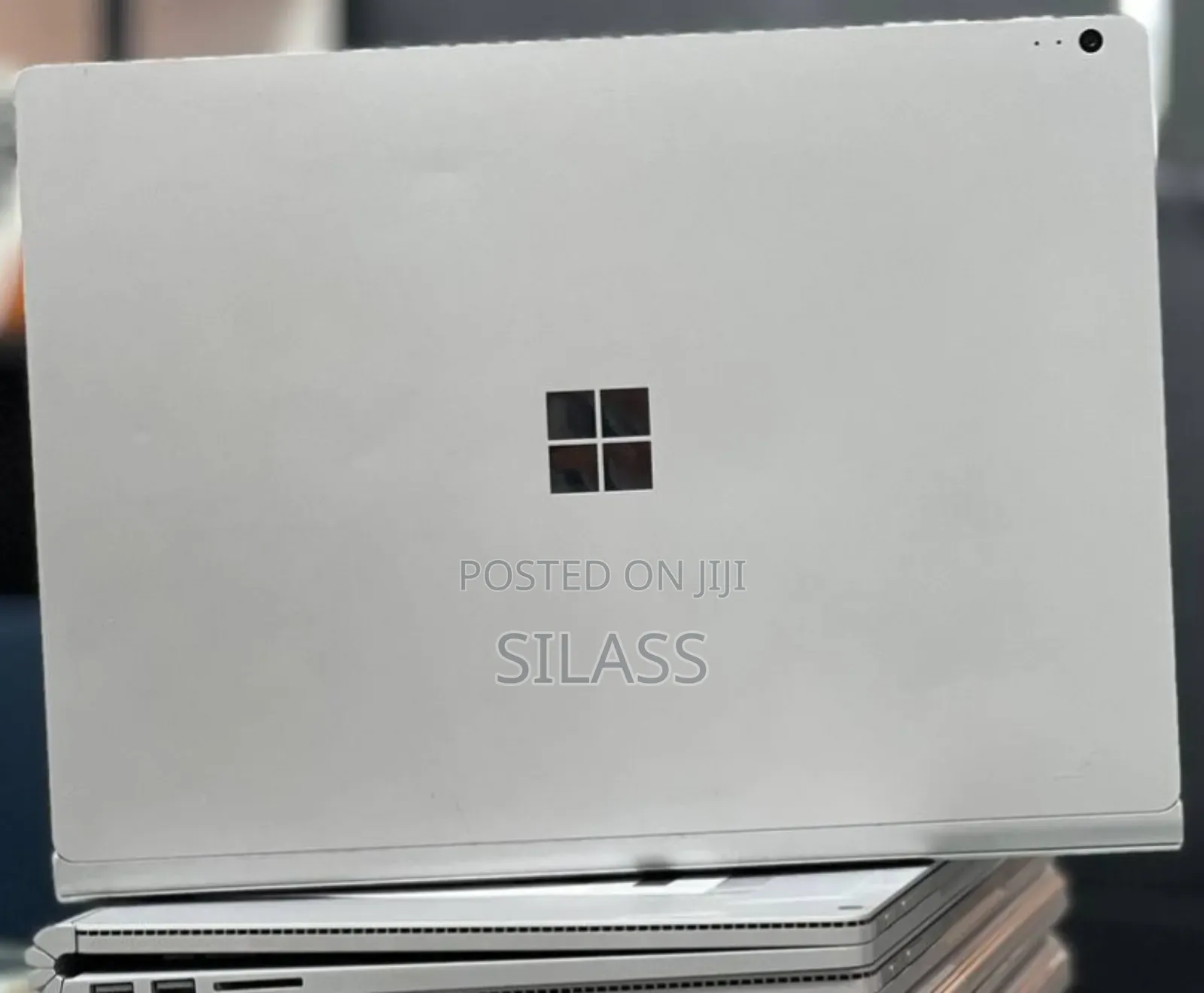 New Laptop Microsoft Surface 8GB Intel Core I5 SSD 256GB