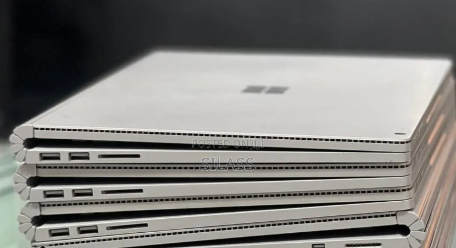 New Laptop Microsoft Surface 8GB Intel Core I5 SSD 256GB