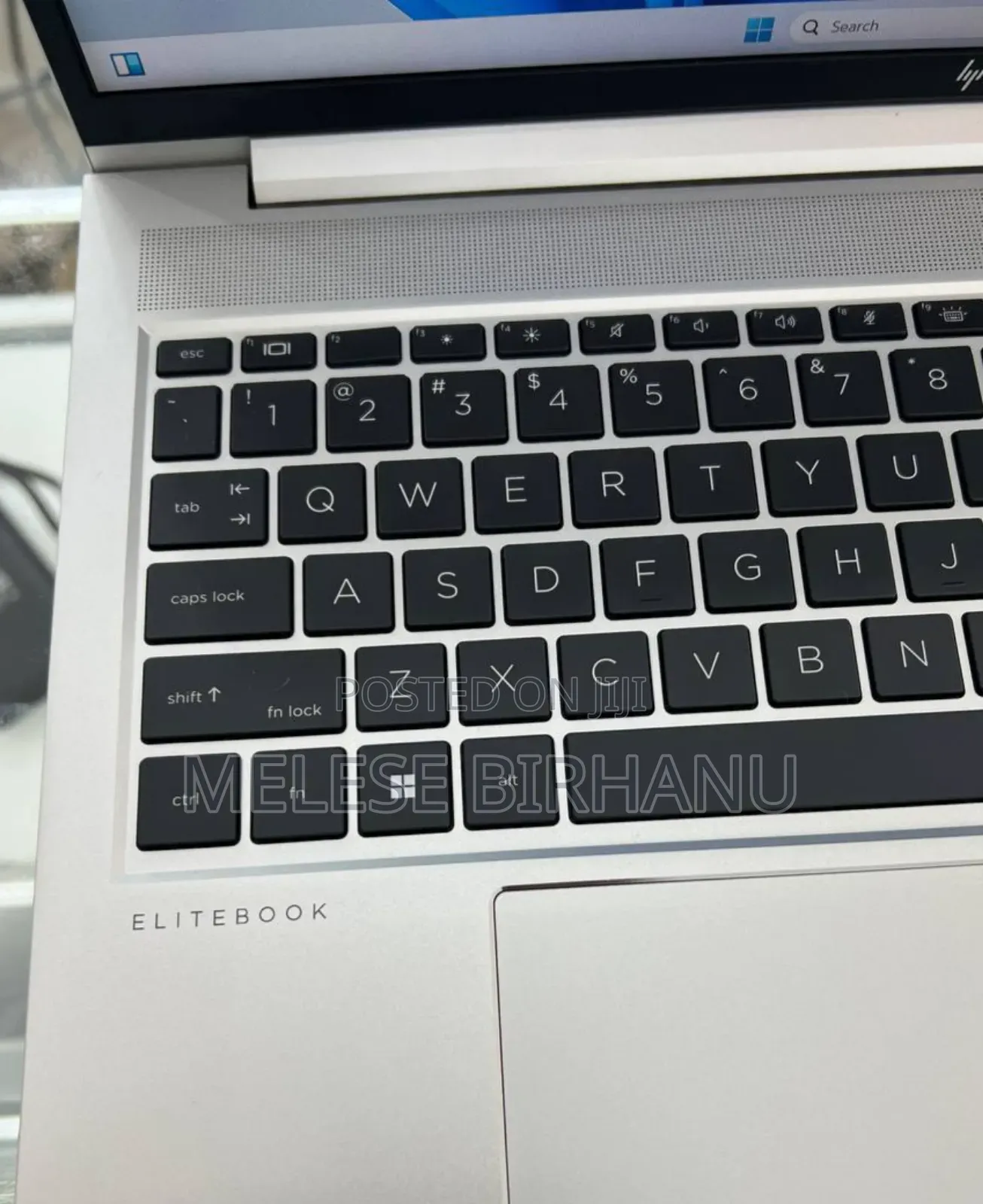 New Laptop HP EliteBook 850 16GB Intel Core I7 SSD 512GB