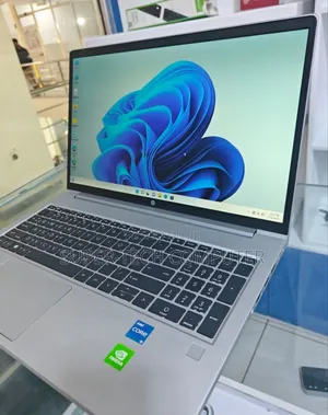 New Laptop HP Probook 450 16GB Intel Core I5 SSD 512GB