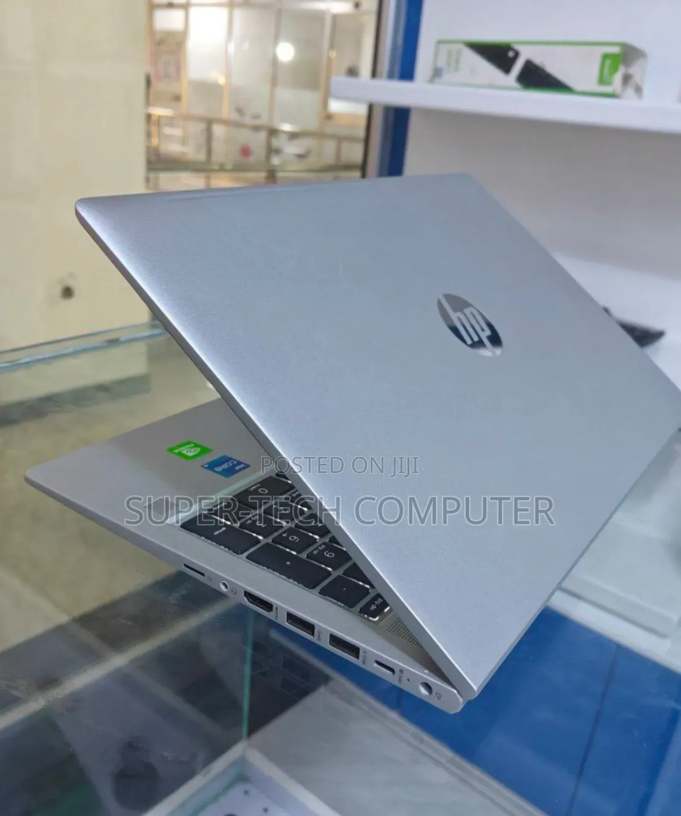 New Laptop HP Probook 450 16GB Intel Core I5 SSD 512GB