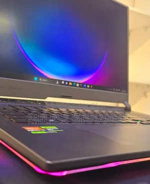 New Laptop Asus ROG Strix G17 16GB AMD Ryzen 9 SSD 1T