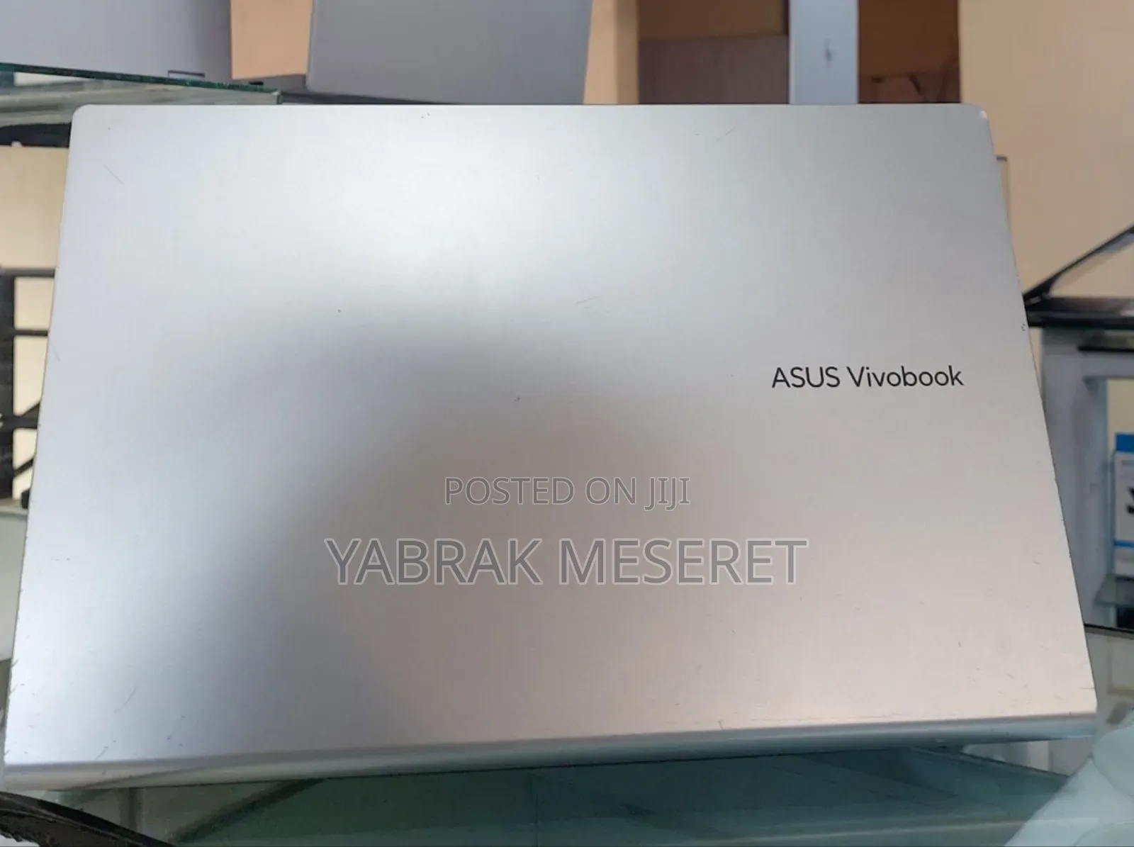 New Laptop Asus VivoBook 15 X505BA 8GB Intel Core I3 SSD 256GB