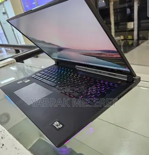 New Laptop Asus ROG Strix G16 G614 16GB AMD Ryzen 9 SSD 1T